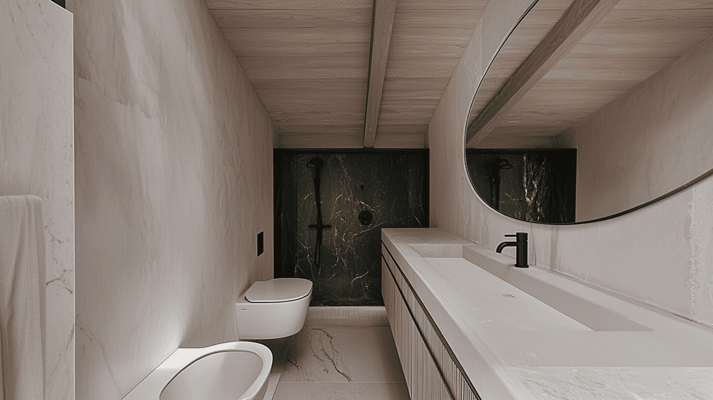 LT Apartment by FrancescoZoncaStudio